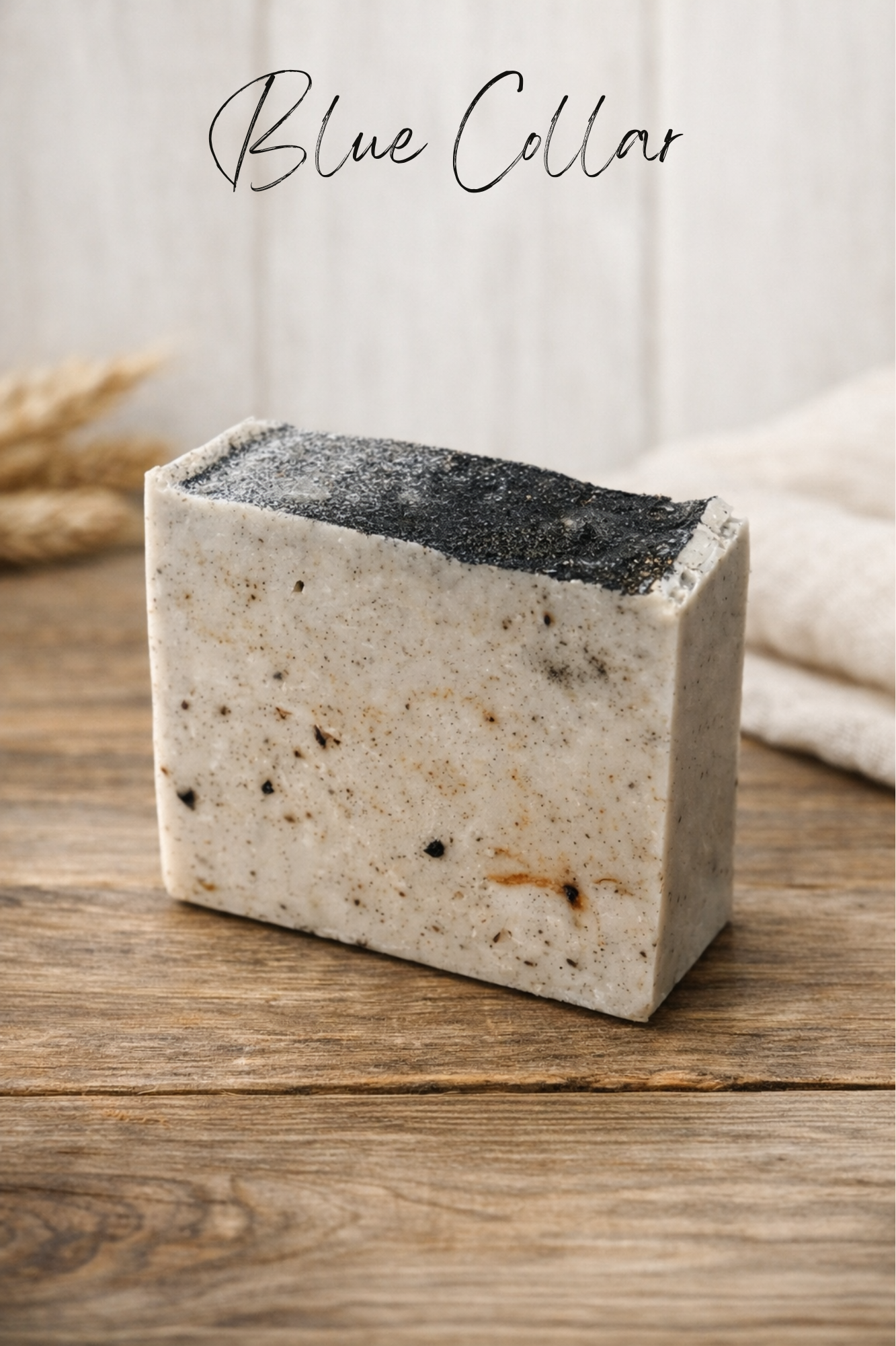 Goat Milk + Tallow Soap