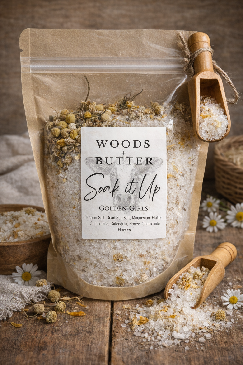 Soak It Up (Bath Salts)