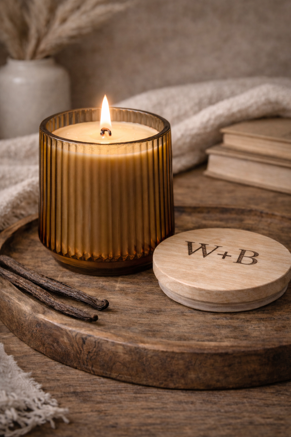 Vanilla Velvet Candle