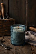 Blue Collar Candle