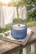 Front Porch Linen Candle
