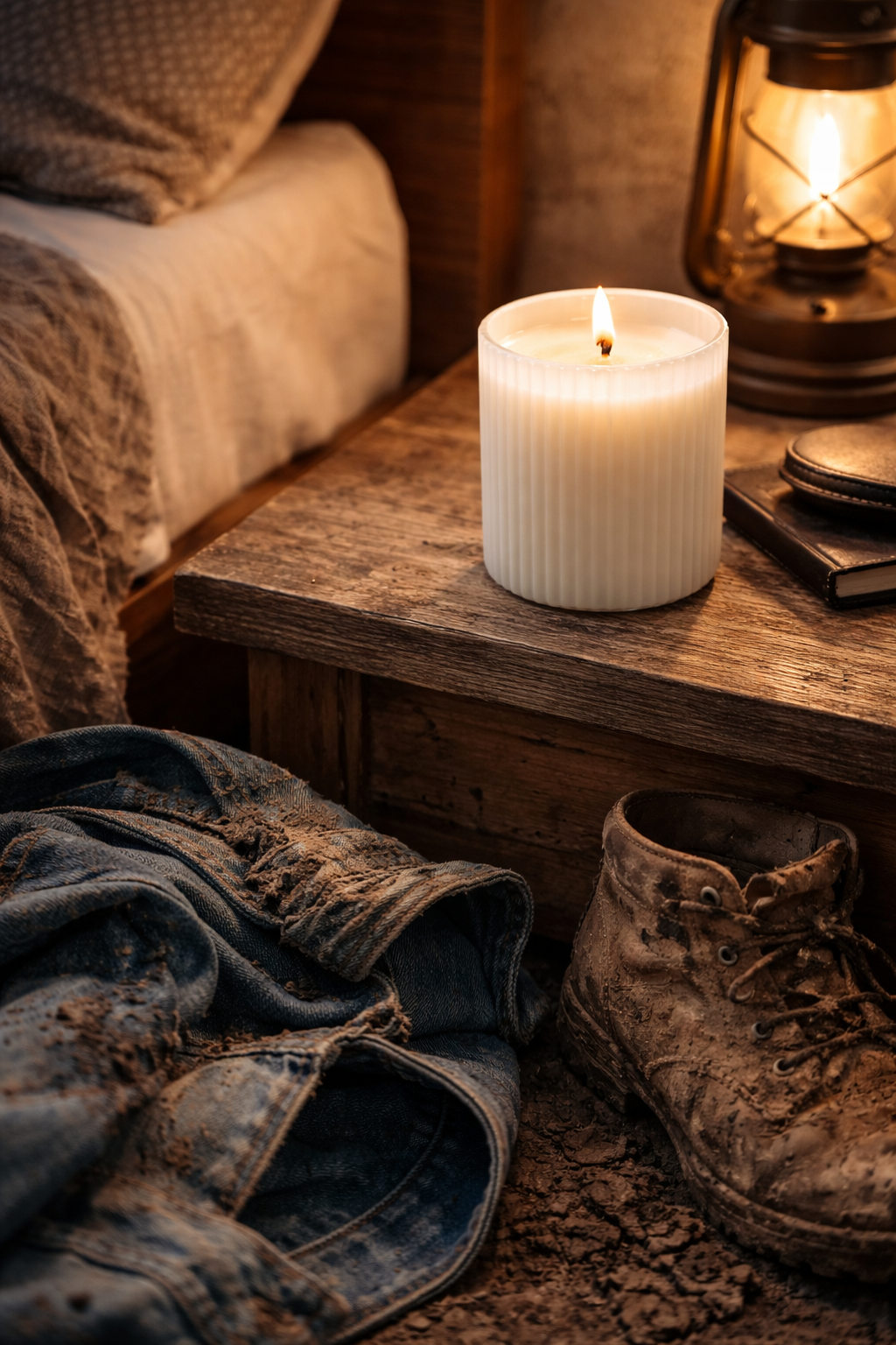 The Operator Candle