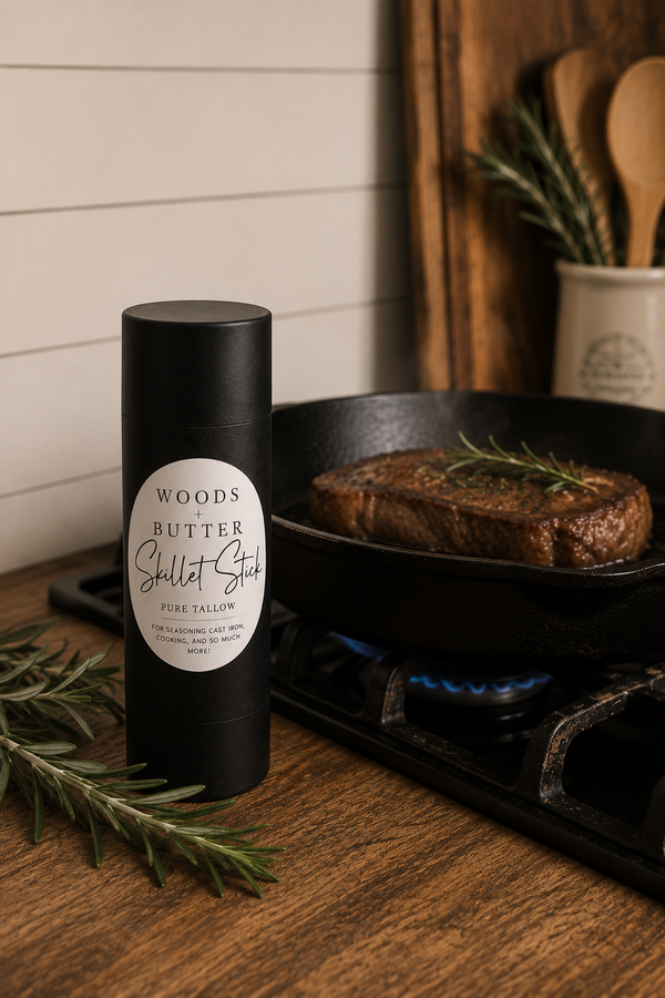 Skillet Stick
