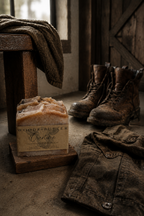 Beef Tallow Soap