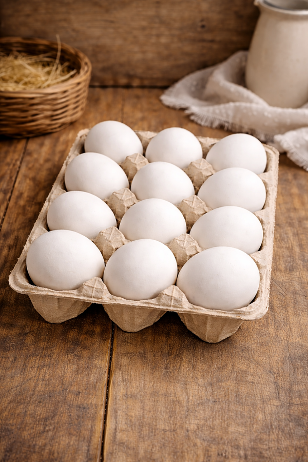 Farm Fresh Duck Eggs