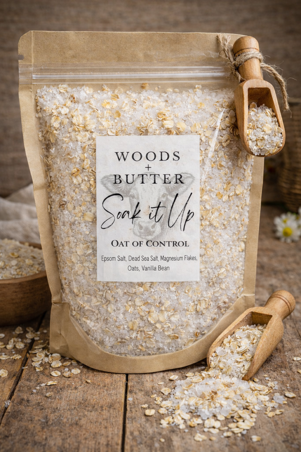 Soak It Up (Bath Salts)