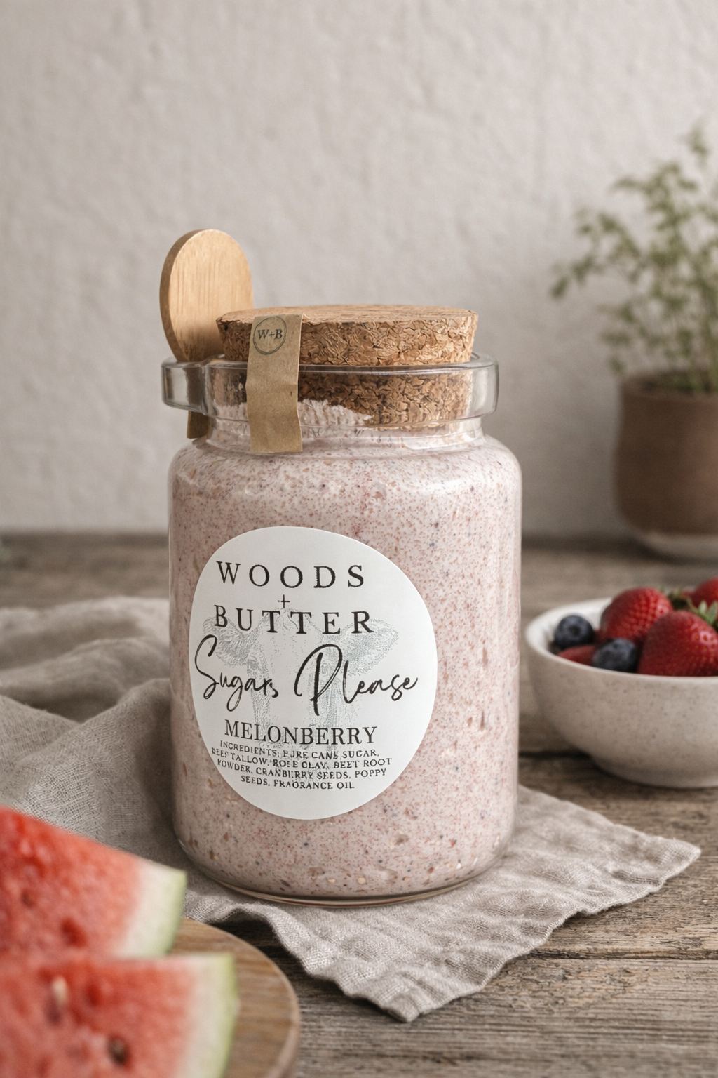 Sugar, Please (Sugar Scrub)