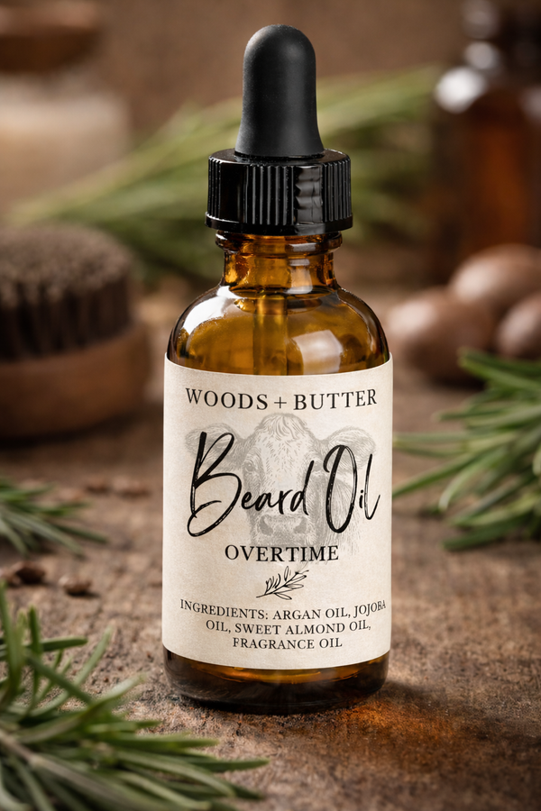 Beard Oil