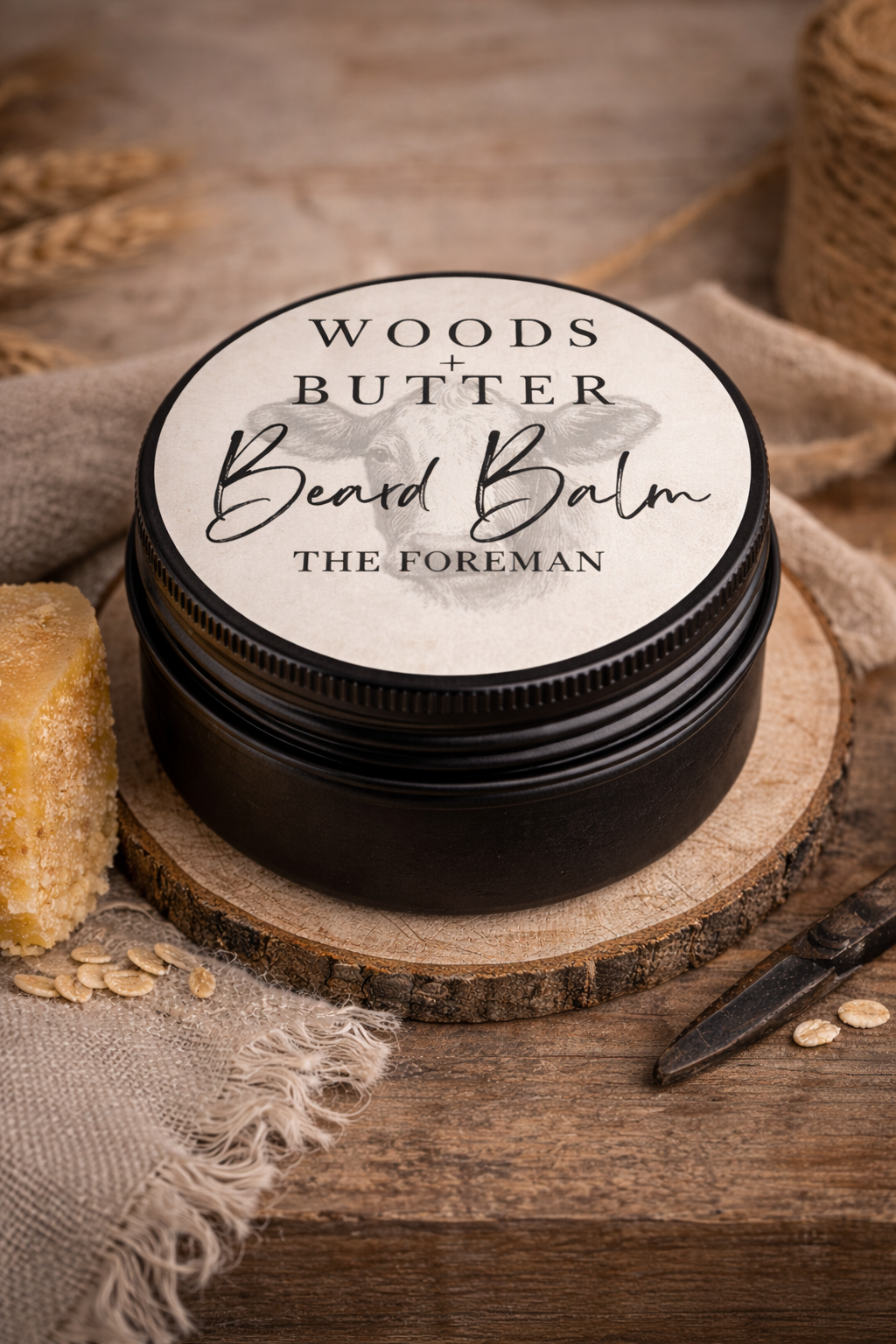 Beard Balm