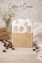 Goat Milk + Tallow Soap