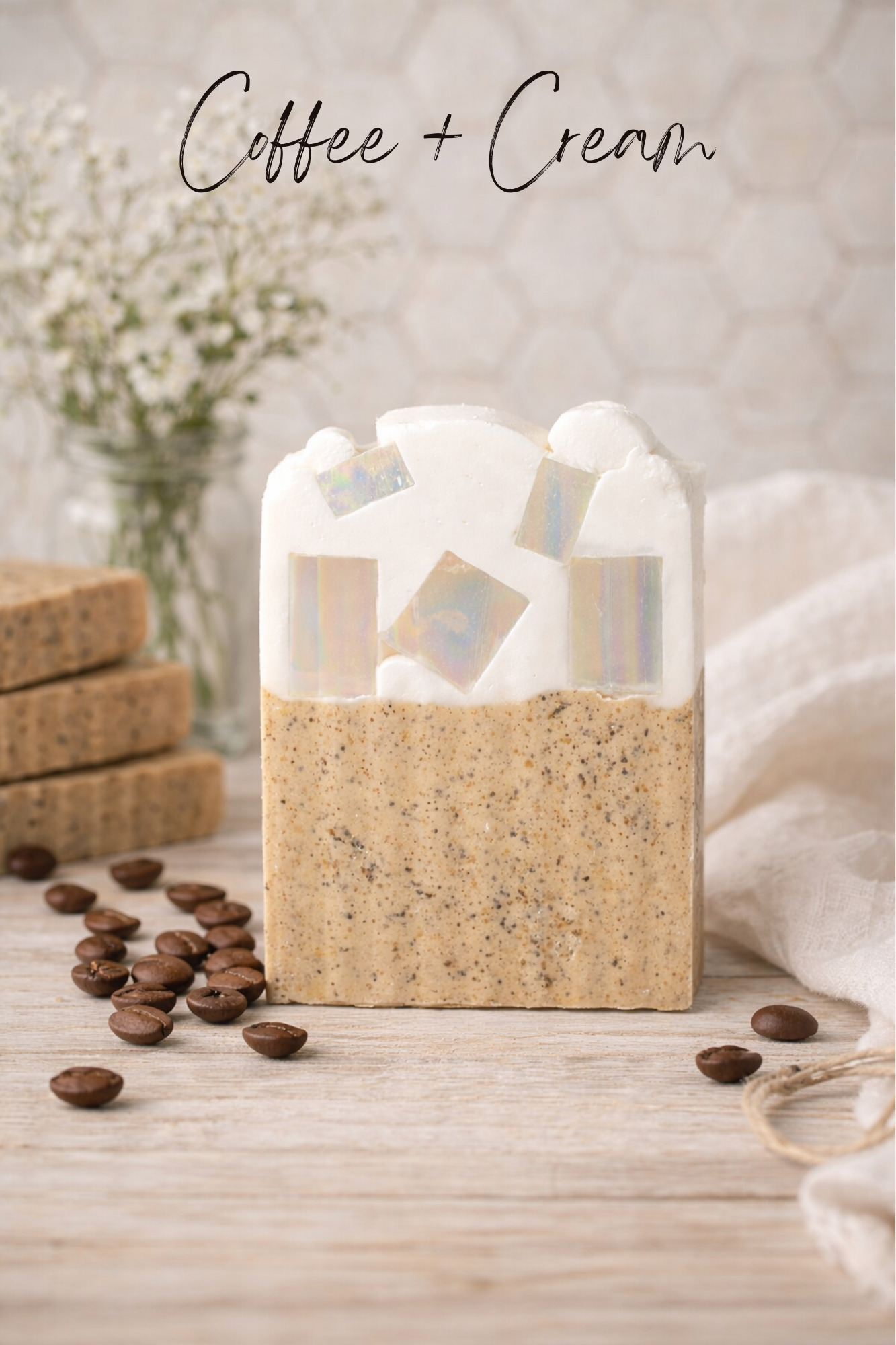 Goat Milk + Tallow Soap