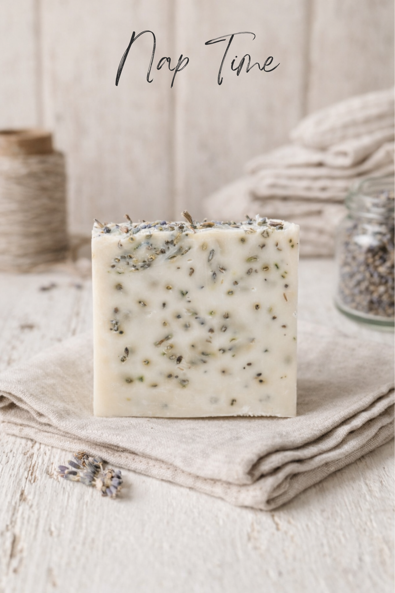 Goat Milk + Tallow Soap