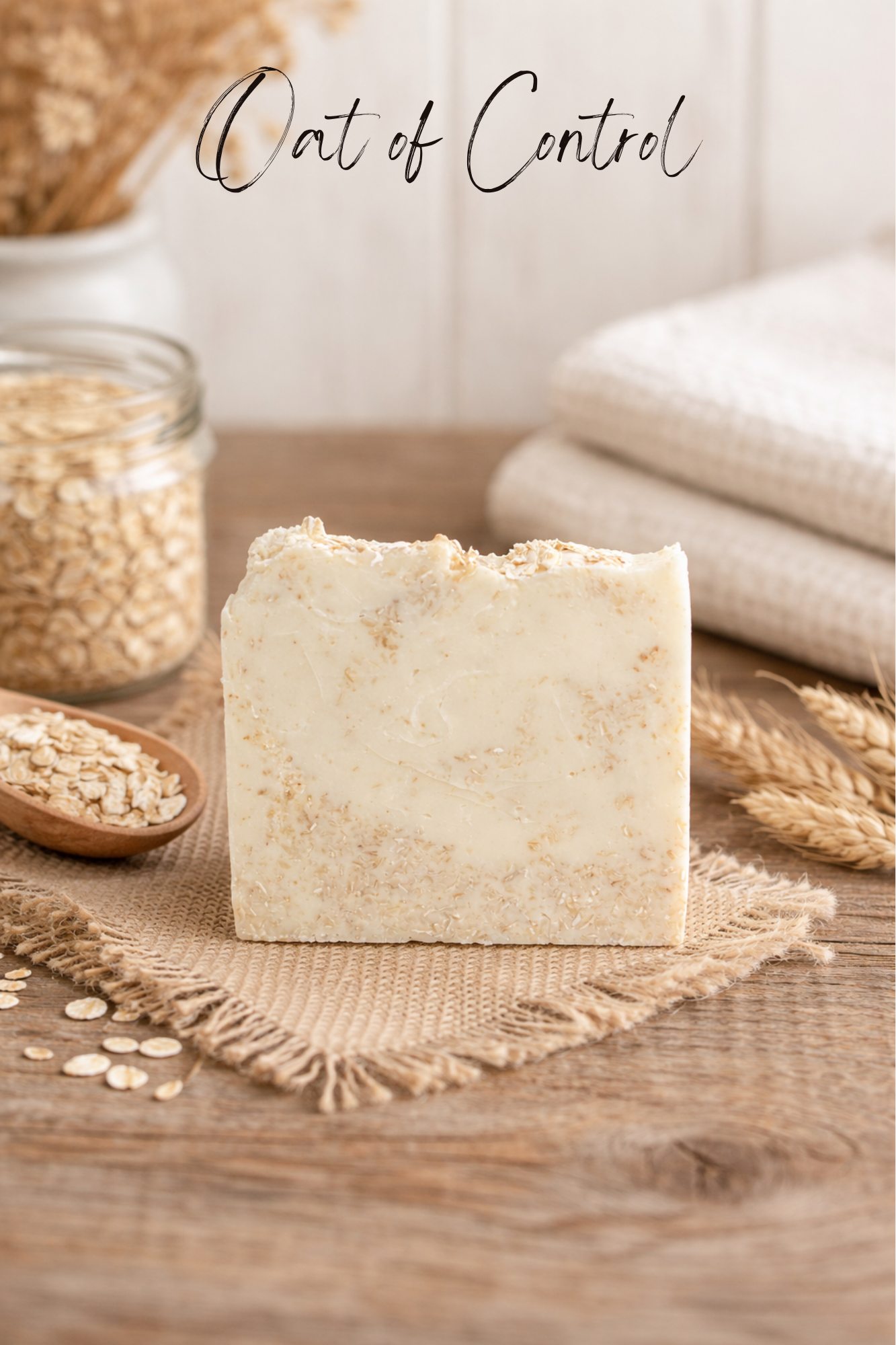 Goat Milk + Tallow Soap