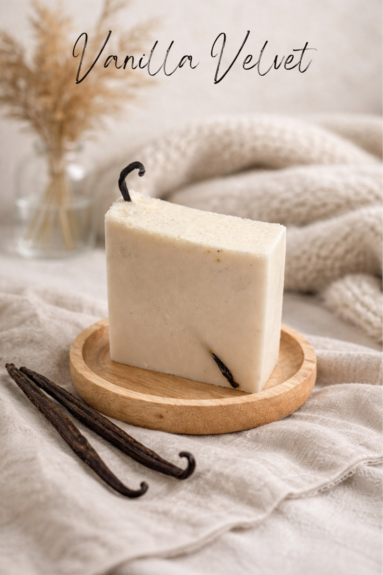 Goat Milk + Tallow Soap