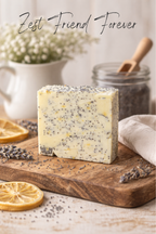 Goat Milk + Tallow Soap